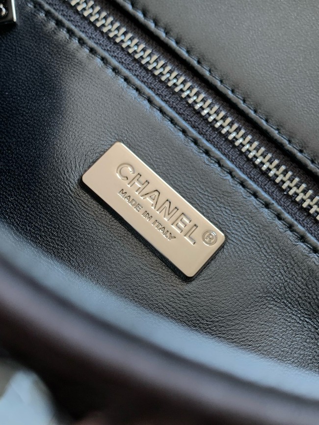 CHANEL Evening Bag AS4298 black