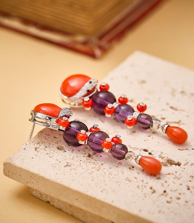 BVLGARI necklace&Earring&ring CE81859