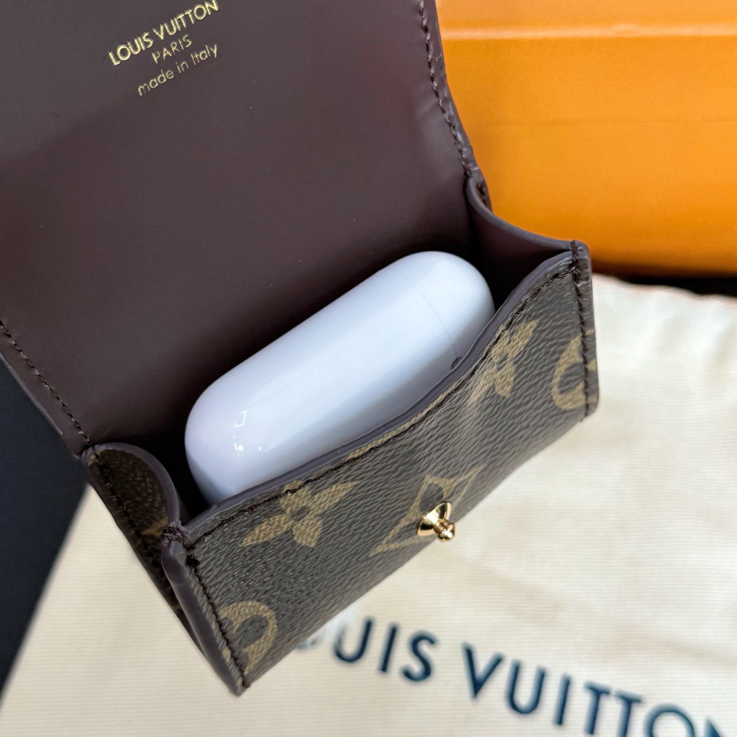 Louis Vuitton NEW Bag Charm M02603