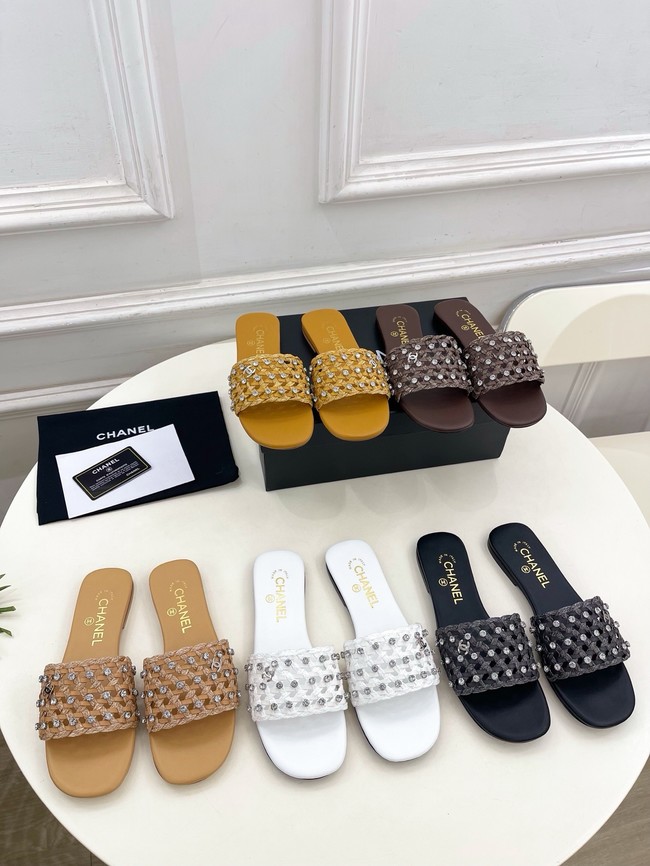 Chanel Mules 55698-1