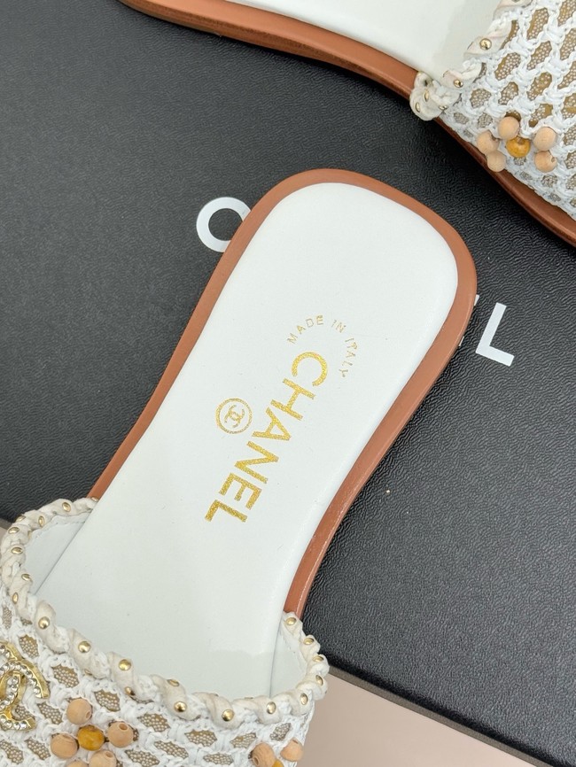 Chanel Mules 55705-3
