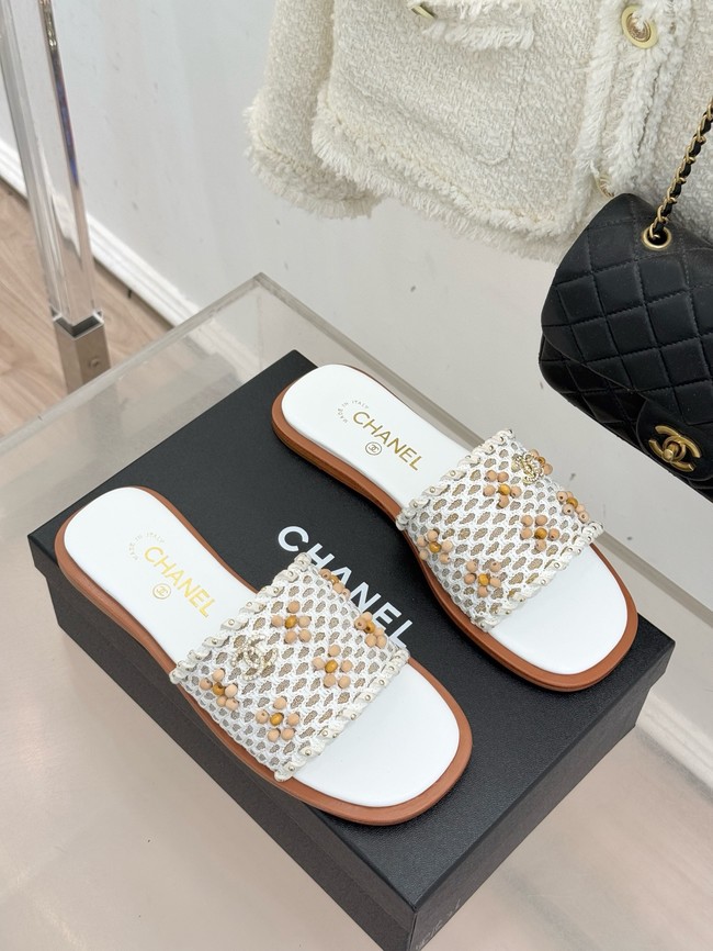 Chanel Mules 55705-3