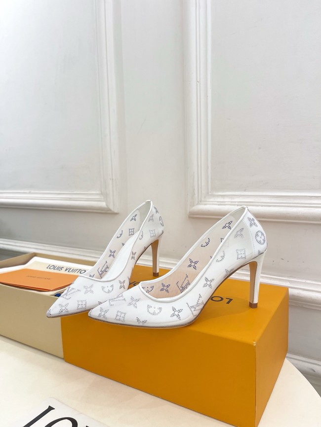 Louis Vuitton Gala Pump 1AIBX6-3