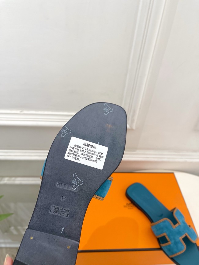 Hermes Oran sandals 55710-2