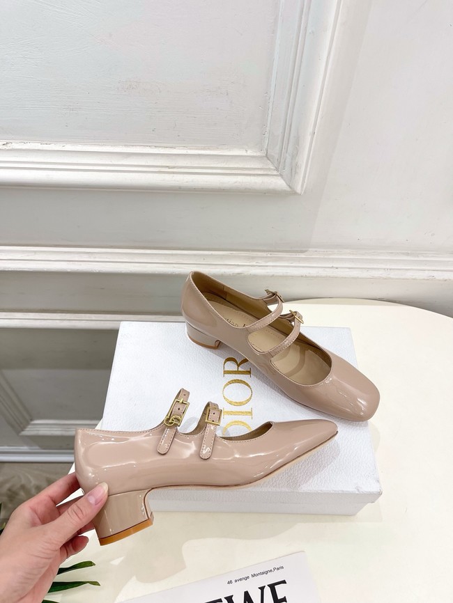 Dior Pump Calfskin KCB968-1