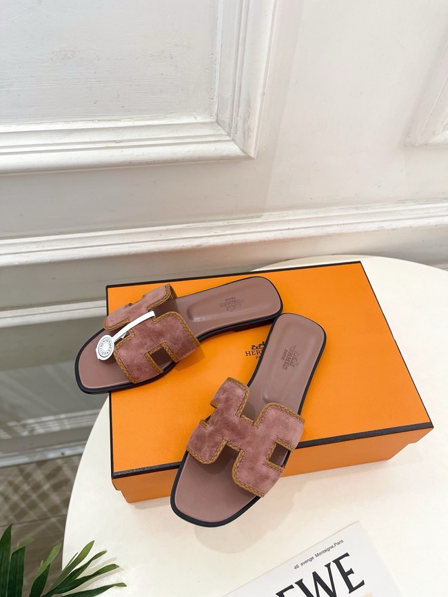 Hermes Oran sandals 55710-5