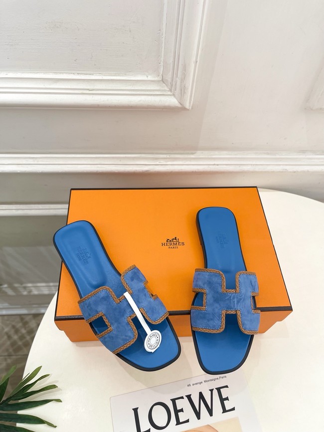 Hermes Oran sandals 55710-6