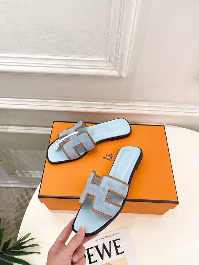 Hermes Oran sandals 55710-7