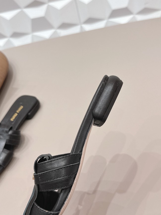 MIUMIU Slippers 55713-4