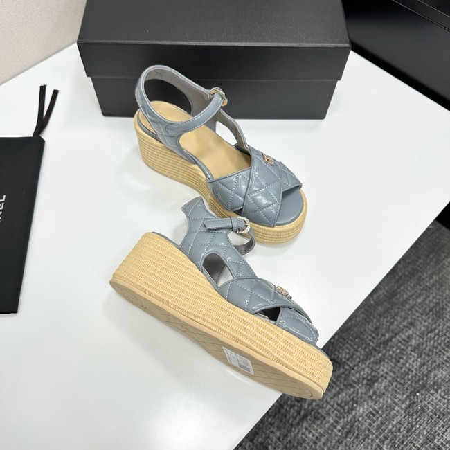 Chanel Sandals 55717-3