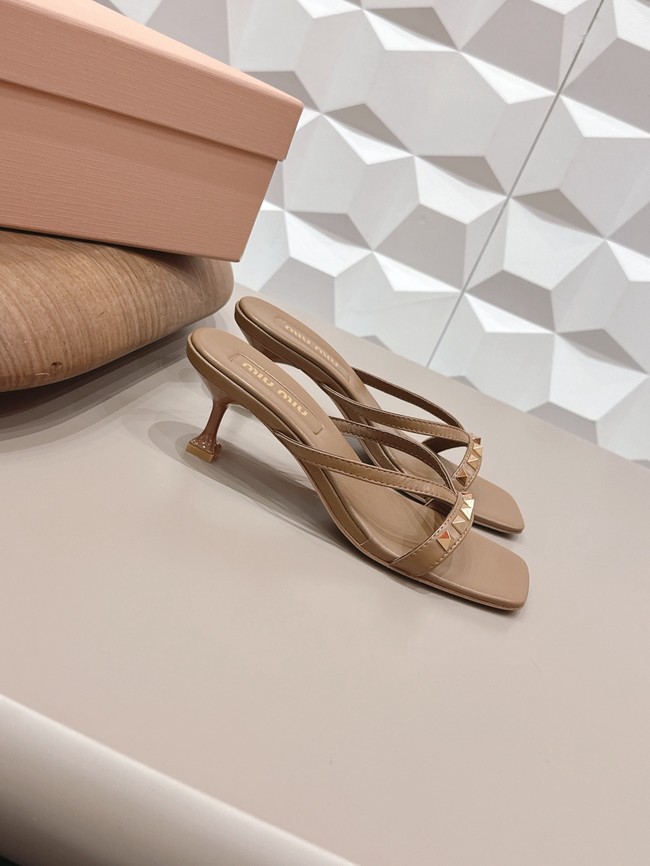 MIUMIU Slippers 55715-4