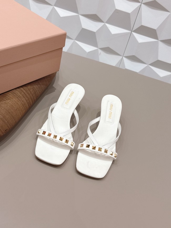 MIUMIU Slippers 55715-5