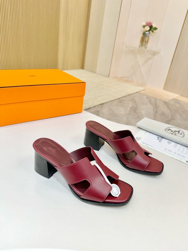 Hermes Slippers 55718-9