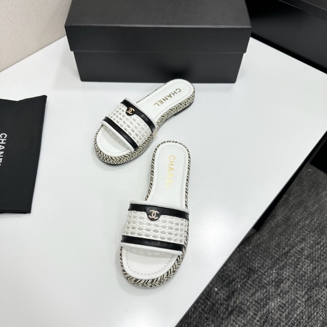 Chanel Slippers 55724-6