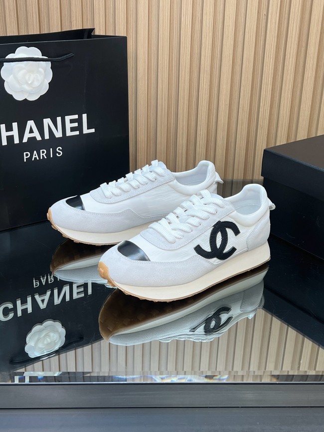 Chanel Trainers Calfskin 55722-1