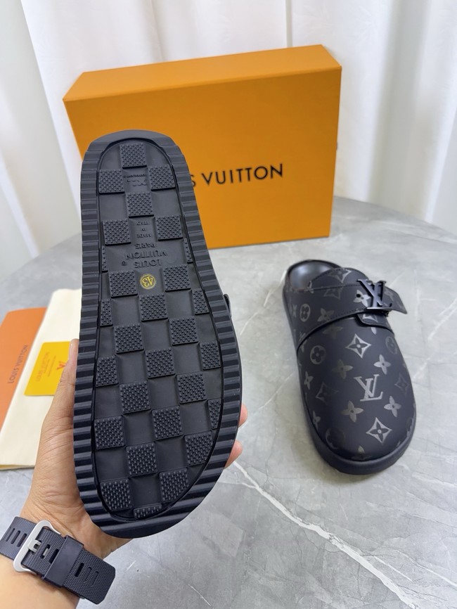 Louis Vuitton Cosy Comfort Clog 55719-3