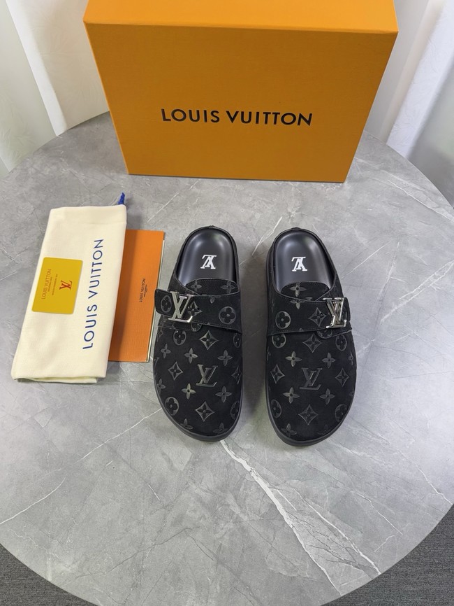 Louis Vuitton Cosy Comfort Clog 55719-5