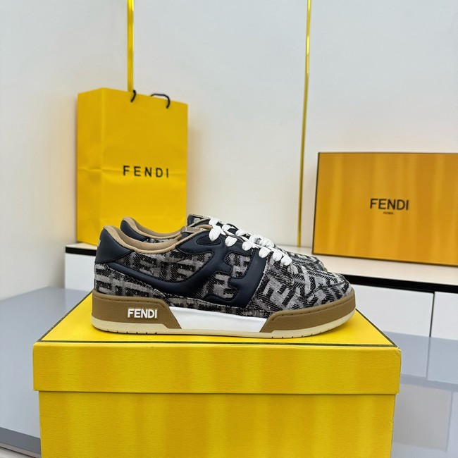 FENDI Trainers Calfskin 55725-12
