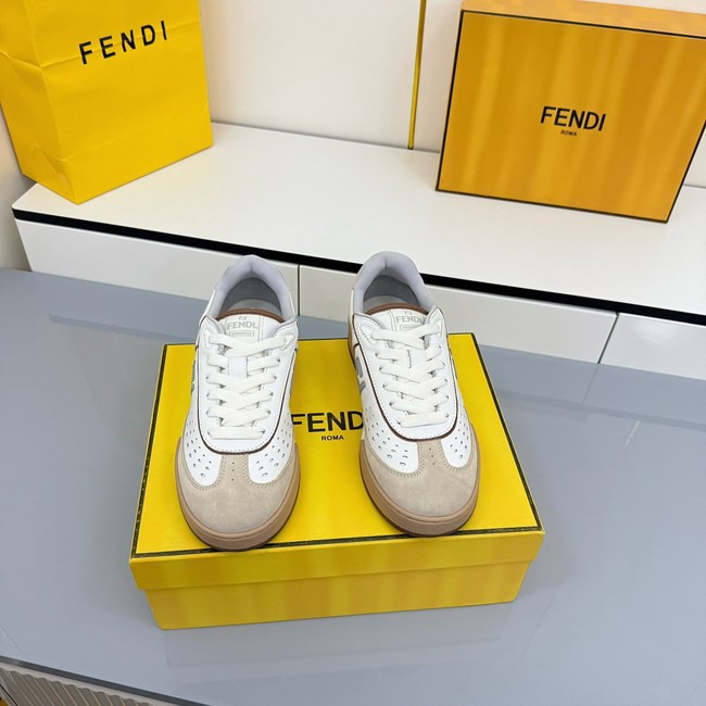 FENDI Trainers Calfskin 55725-5