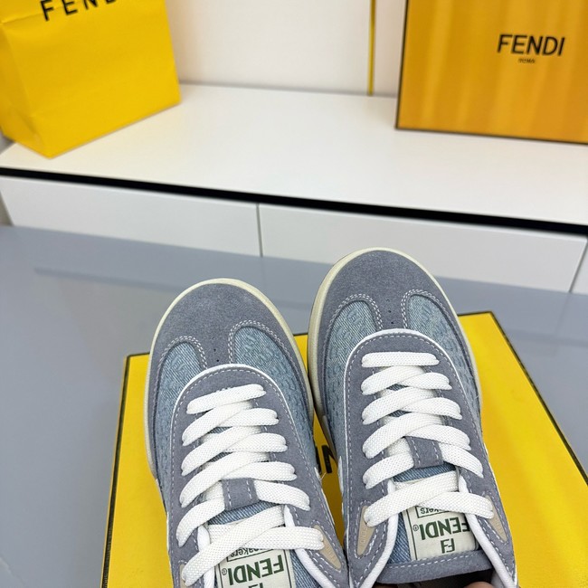 FENDI Trainers Calfskin 55725-7