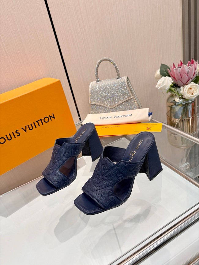 Louis Vuitton Mare Mule Heel 9CM 55727-4