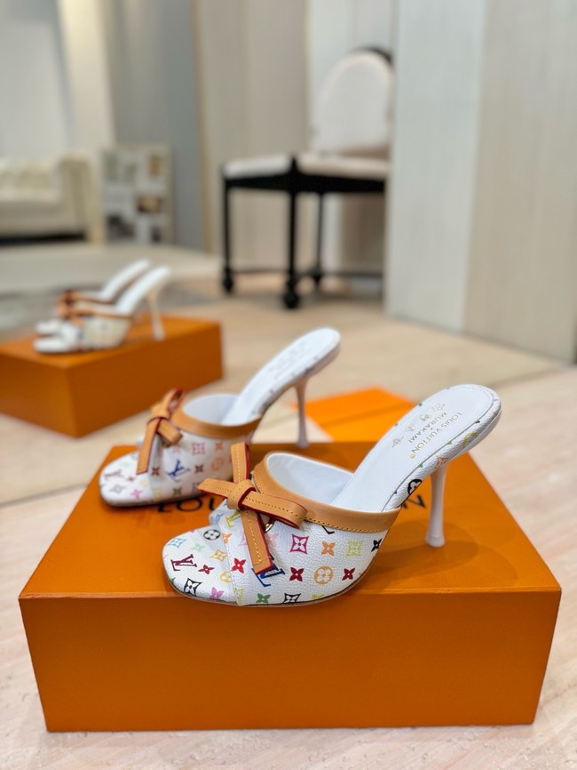 Louis Vuitton 6AM Mule 1AJNM4-3