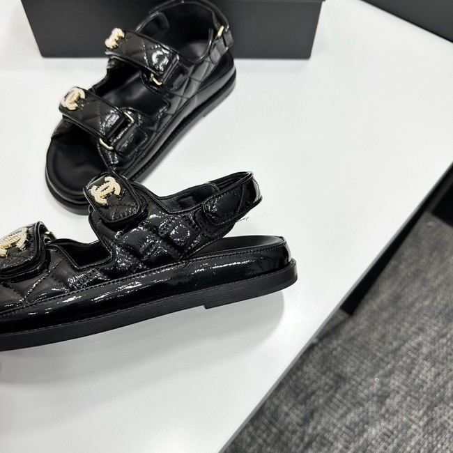 Chanel Sandals Lambskin G46339-2