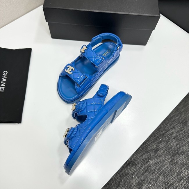 Chanel Sandals Lambskin G46339-3