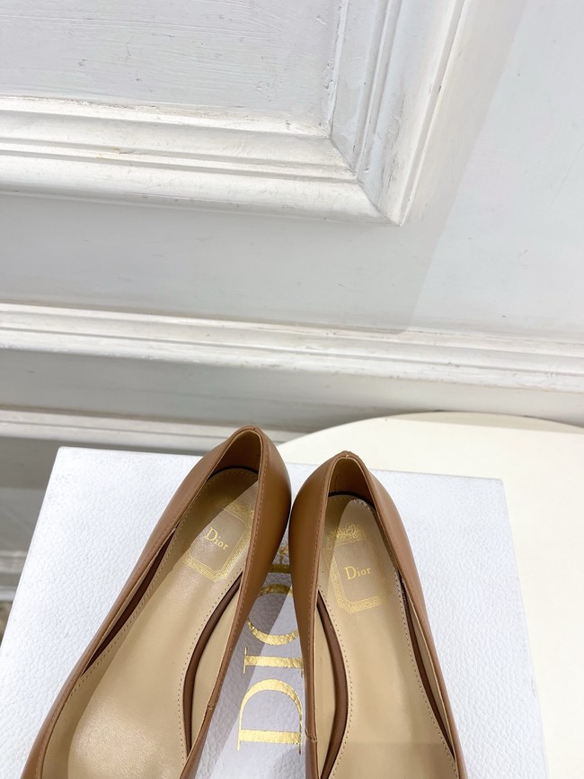 Dior Initials Pump Lambskin 55748-3