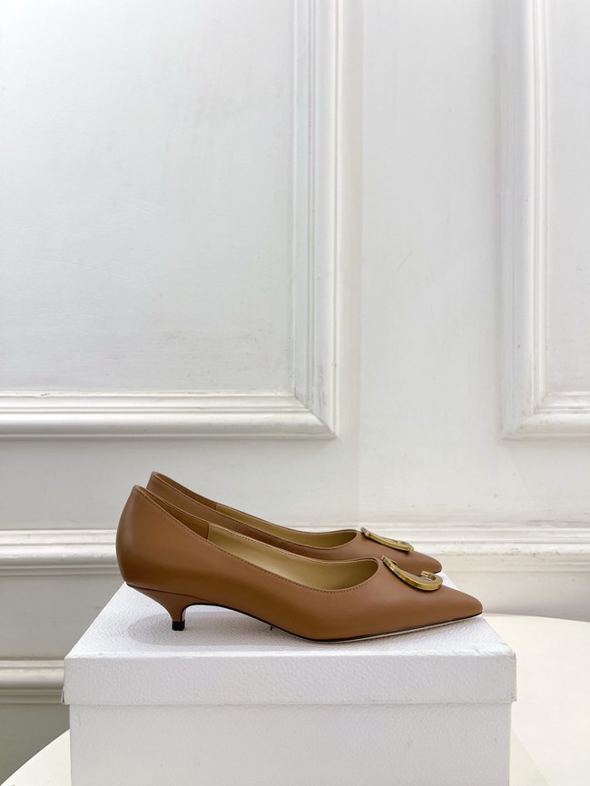 Dior Initials Pump Lambskin 55748-3