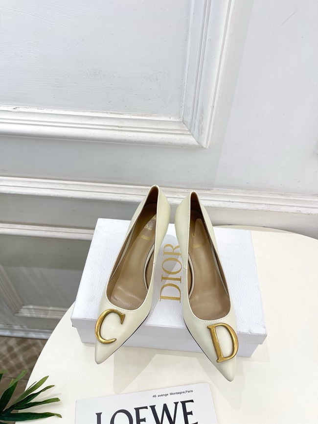 Dior Initials Pump Lambskin 55749-4