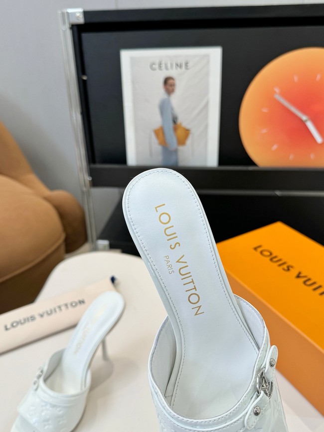 Louis Vuitton 6AM Mule 9.5CM 55753-1