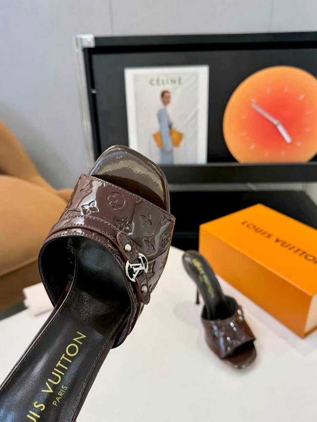 Louis Vuitton 6AM Mule 9.5CM 55753-2