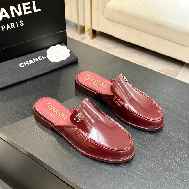 Chanel Mules 55754-1