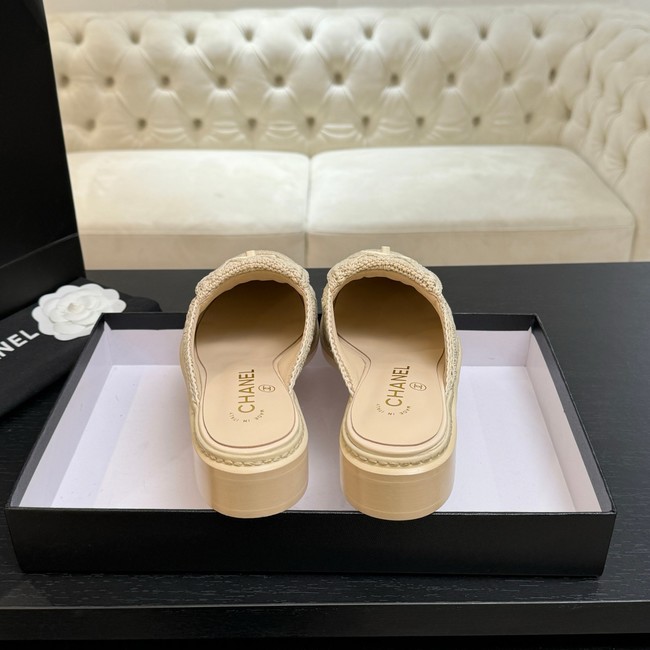 Chanel Mules 55756-1