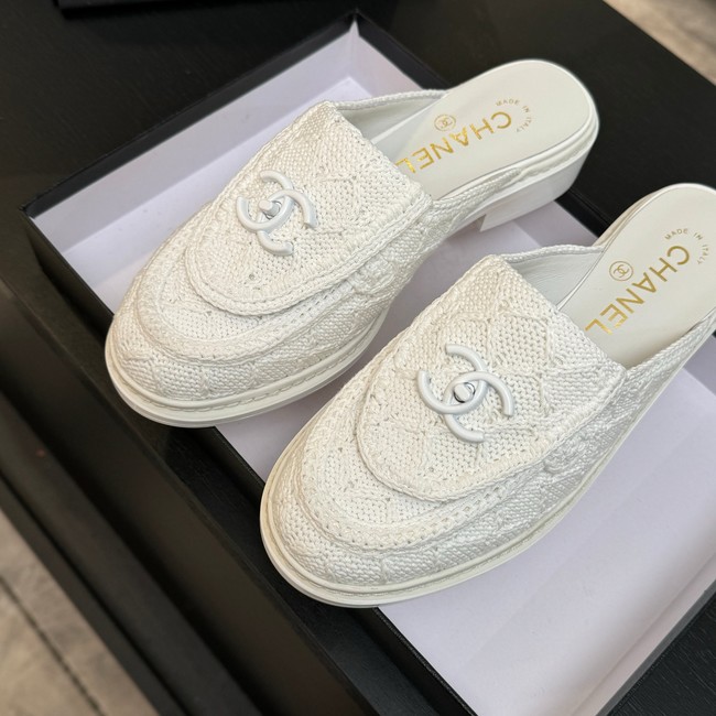 Chanel Mules 55756-3