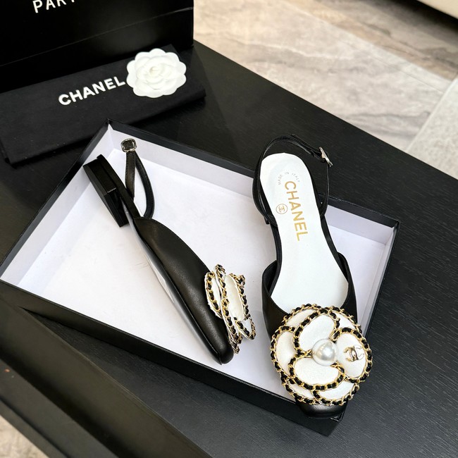 Chanel Womens sandal C35961-2