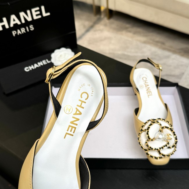 Chanel Womens sandal C35961-3
