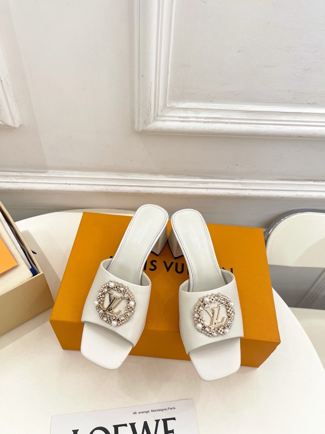 Louis Vuitton Mare Mule heel 6CM 35962-7