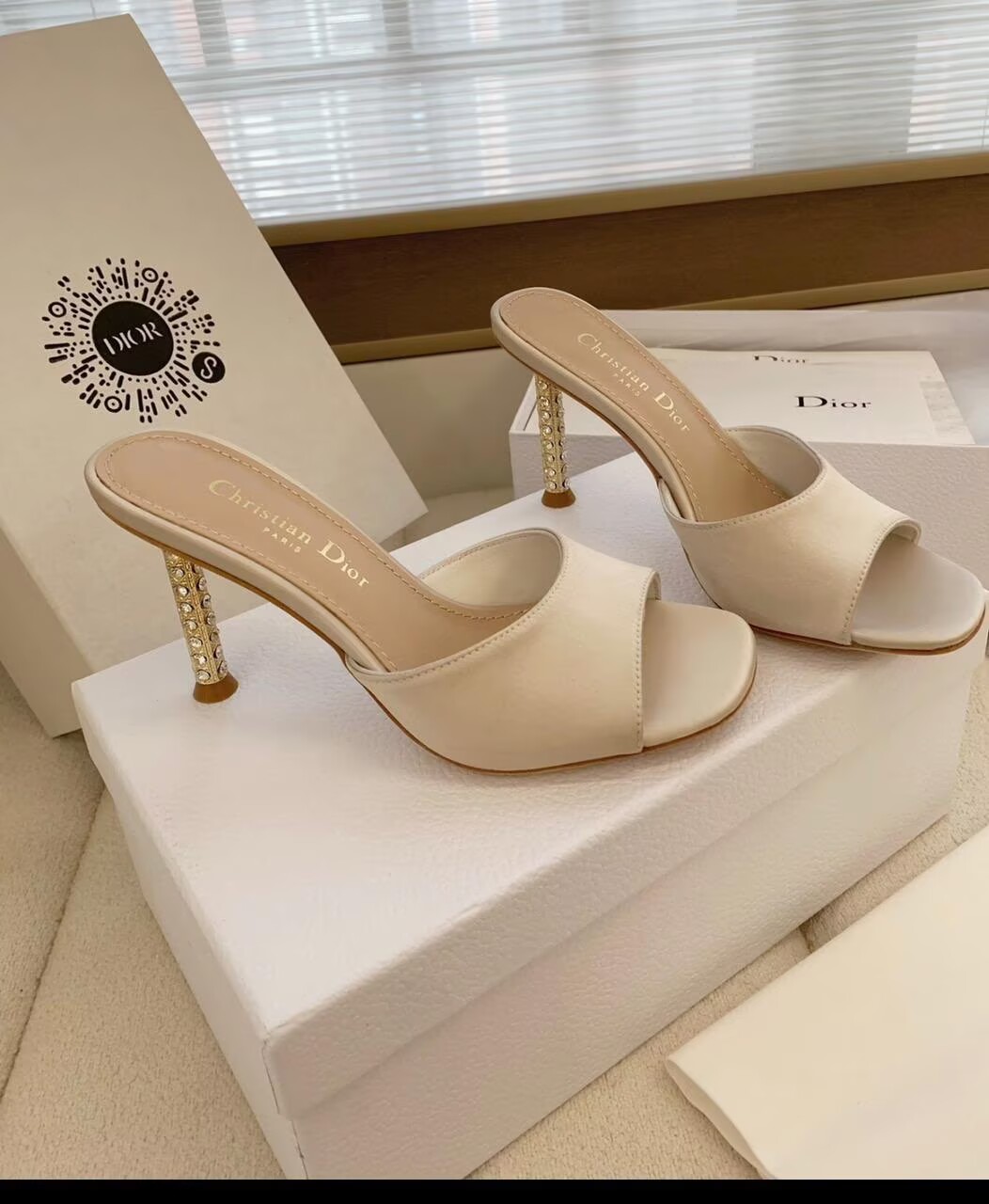 Dior Slippers Shoes D53021