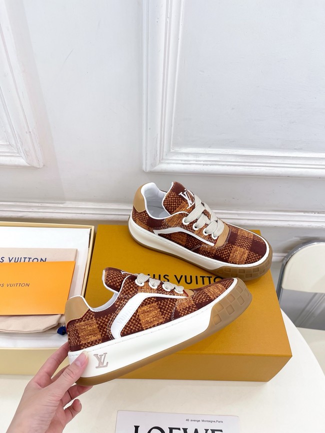 Louis Vuitton Trainer Sneaker 35963-3