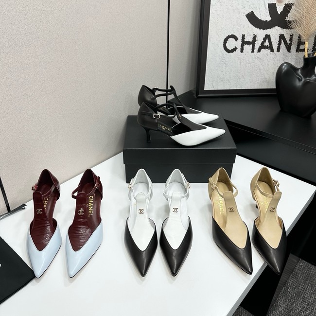 Chanel Sandal 35976-1