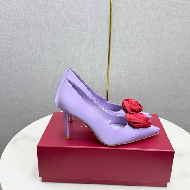 Roger Vivier Legacy Pump Heel 10CM 35978-6