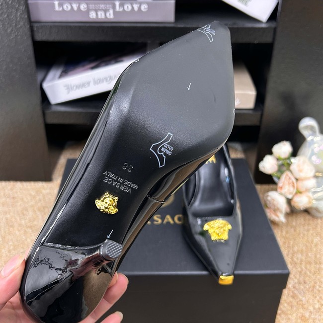 Versace Legacy Pump Heel 10.5CM 35973-5