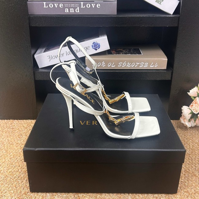 Versace Slingback Pump Heel 12.5CM 35971-3