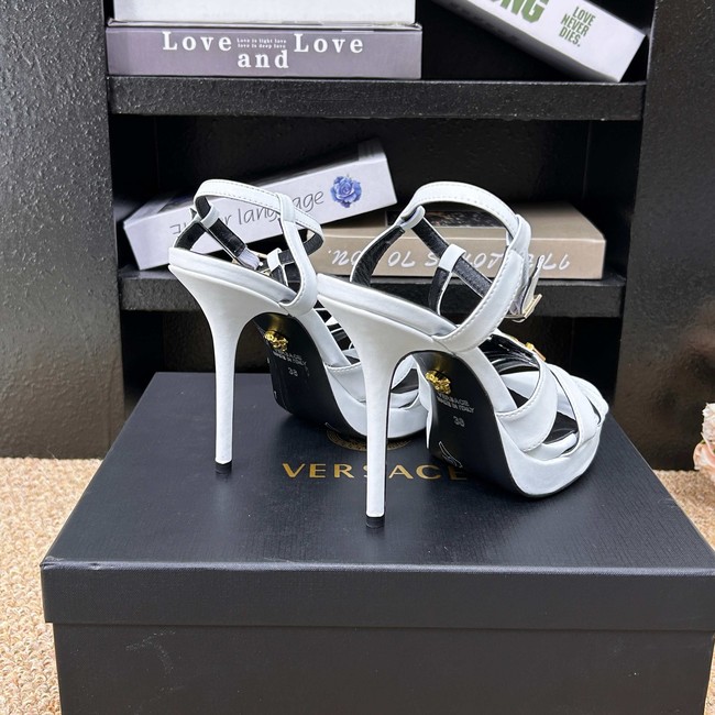 Versace Slingback Pump Heel 12.5CM 35972-4