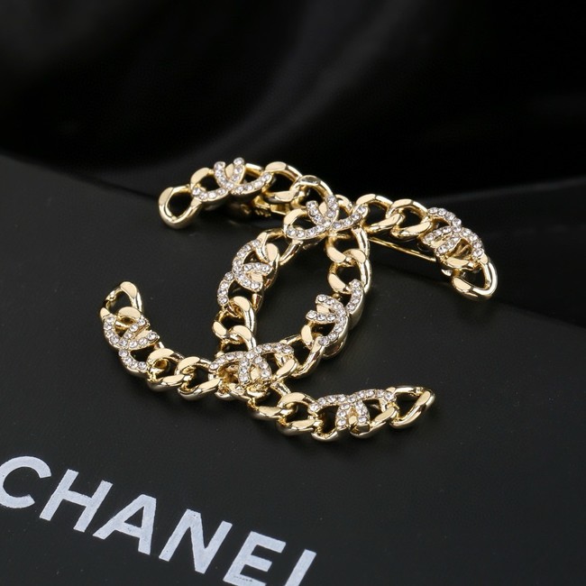 Chanel brooch CE81922