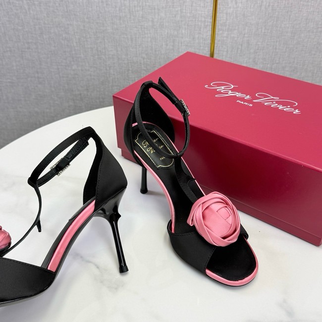 Roger Vivier Sandal Pump Heel 10CM 35980-2