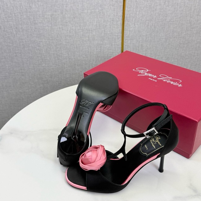 Roger Vivier Sandal Pump Heel 10CM 35980-2