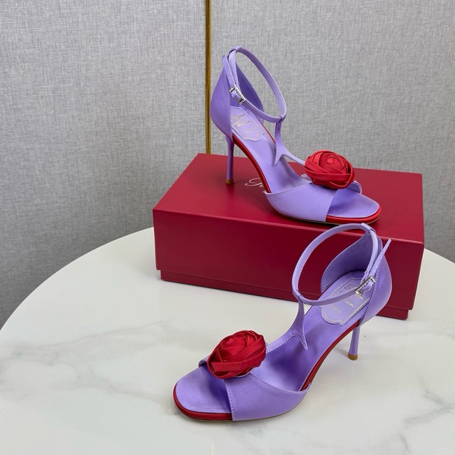 Roger Vivier Sandal Pump Heel 10CM 35980-3